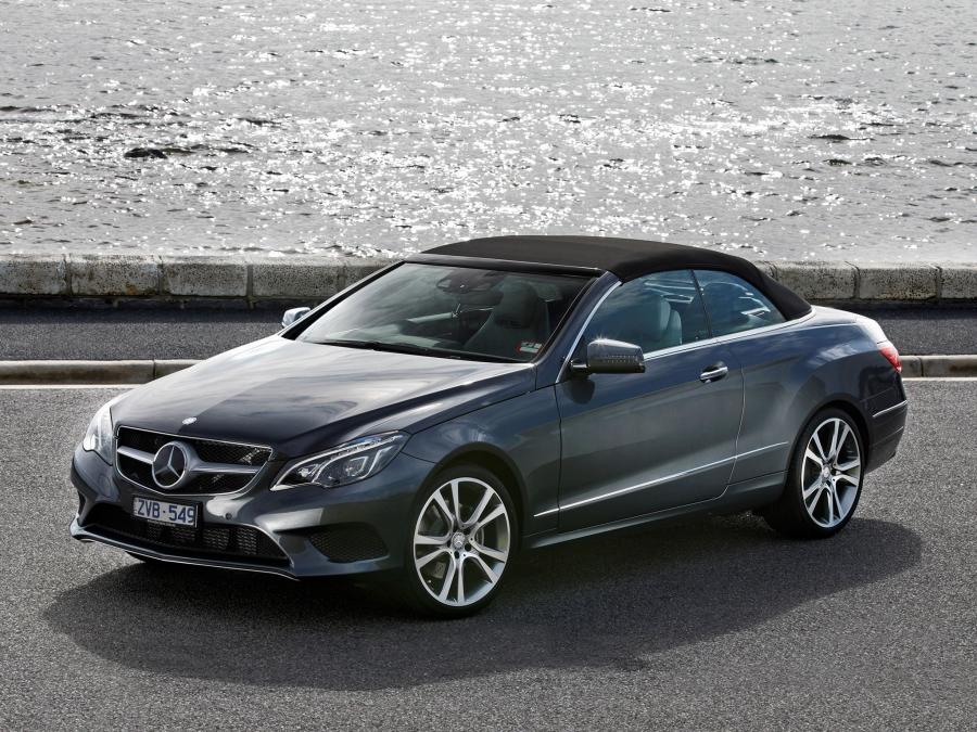  Mercedes-Benz E250 Cabrio 2013 года  (AU) (фото 18 из 21)